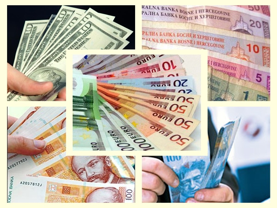 Ziro racun - foto povečava