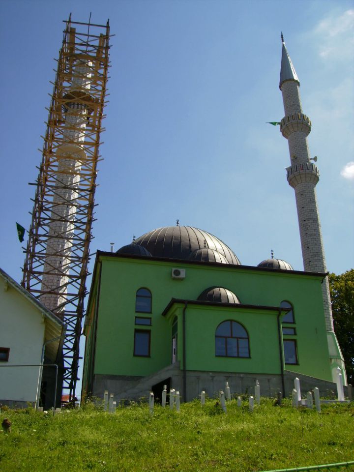 Ozidana munara - foto povečava