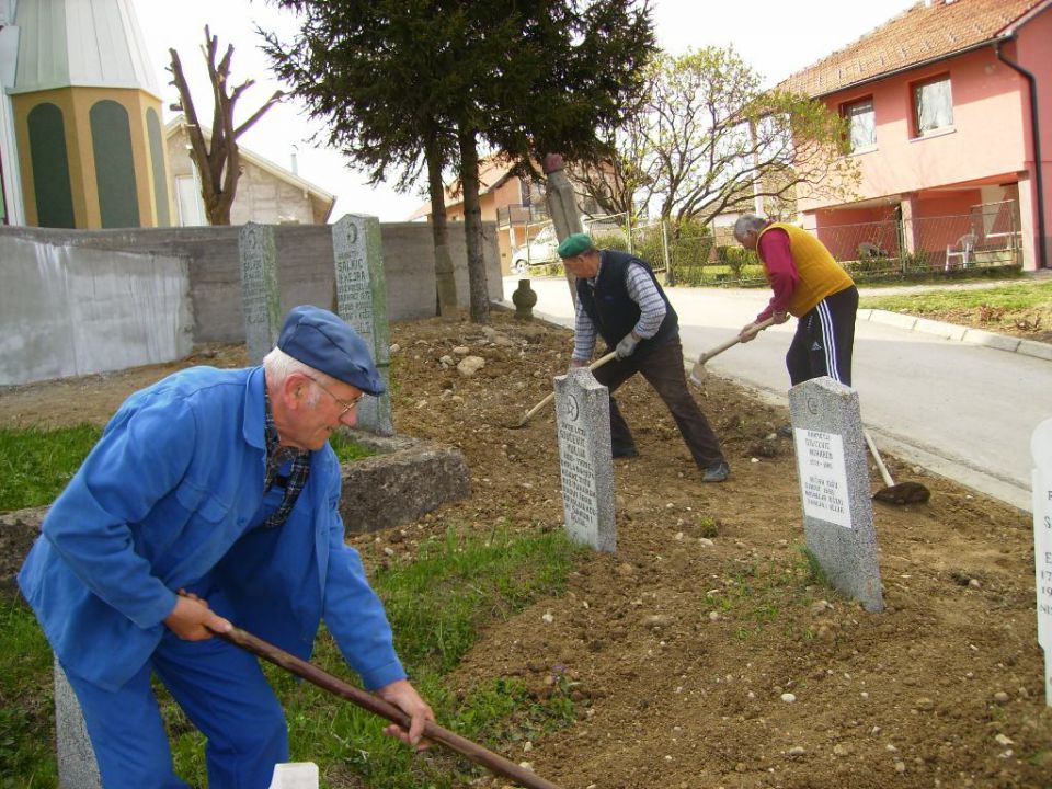 Ravnanje zemlje  - foto povečava