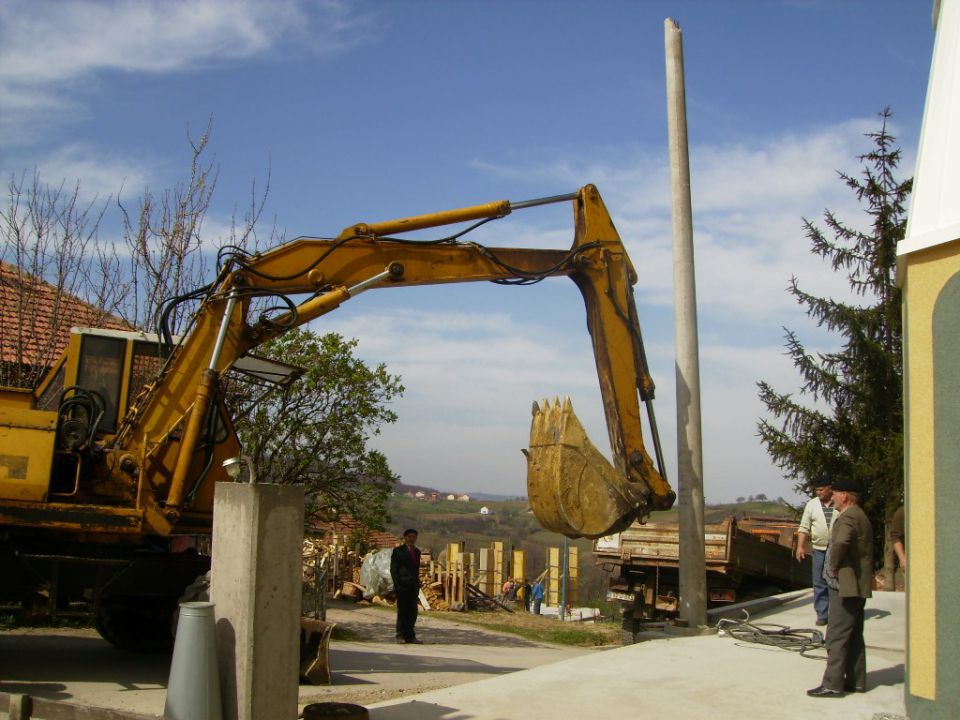 Ravnanje zemlje  - foto povečava