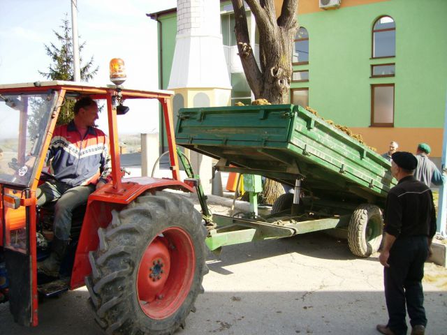 Radna akcija  - foto