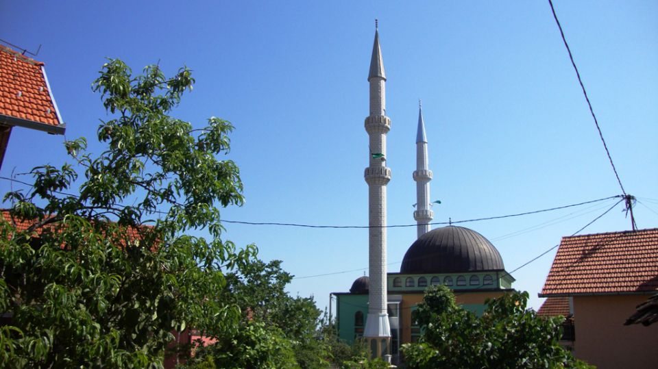 Zavrseni radovi na dzamiji - foto povečava