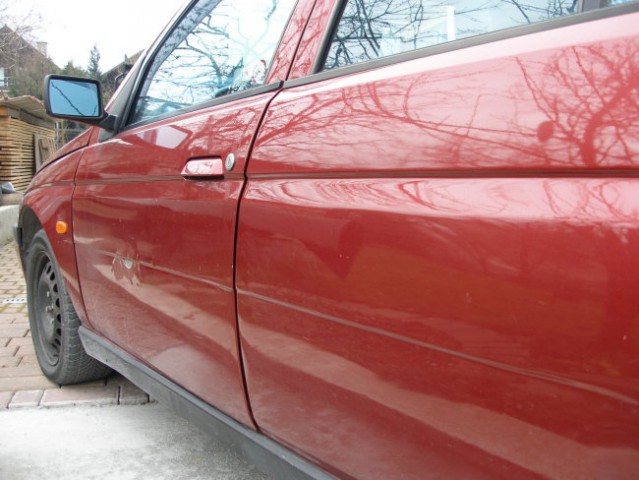 ALFA 155 1.8 ts - foto