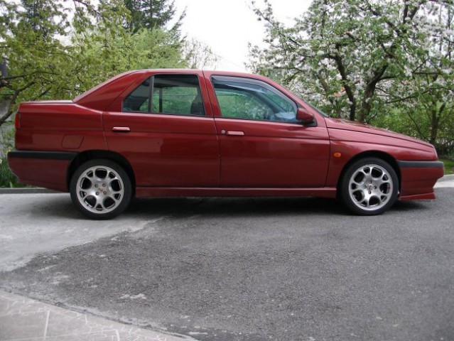 ALFA 155 1.8 ts - foto