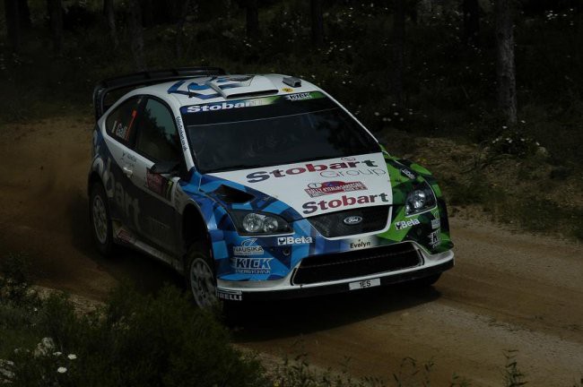 Rally sardegna 2008 - foto povečava