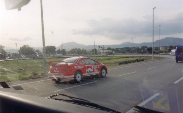 Rally - foto