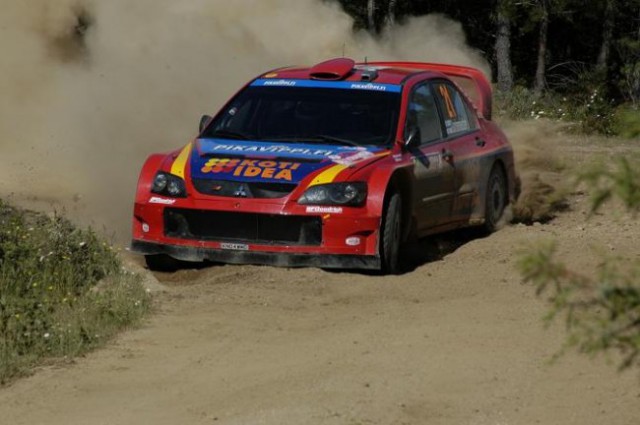 Wrc 2007 - foto