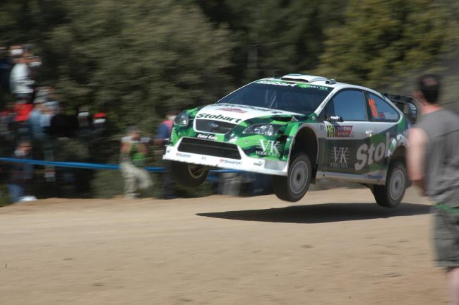 Wrc 2007 - foto povečava