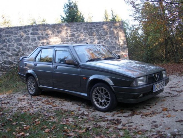  ALFA 75 2.0. Ts - foto