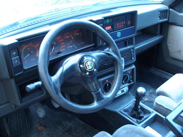  ALFA 75 2.0. Ts - foto povečava