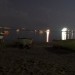 Plaža noću (duga ekspozicija)