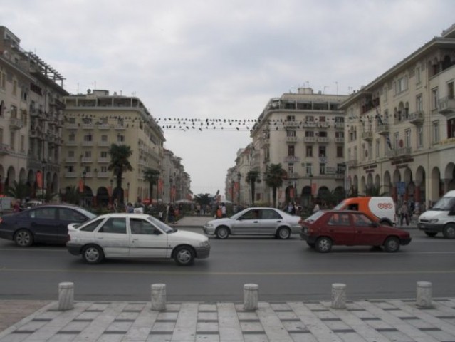 Thessaloniki (Solun) - foto