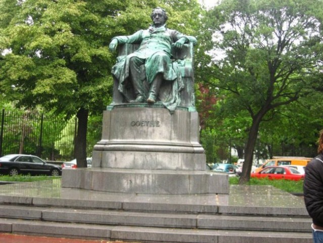 Spomenik Goetheu