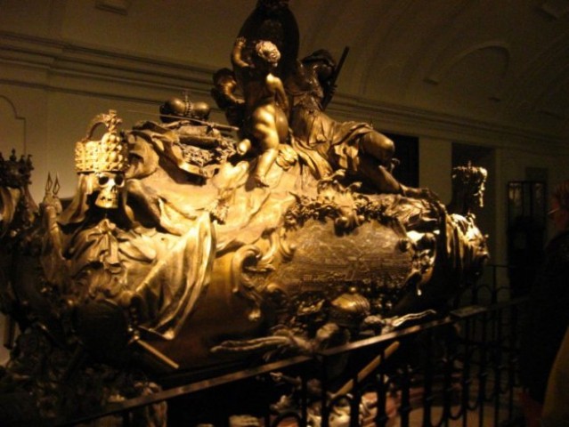 Grobnica dinastije Habsburg