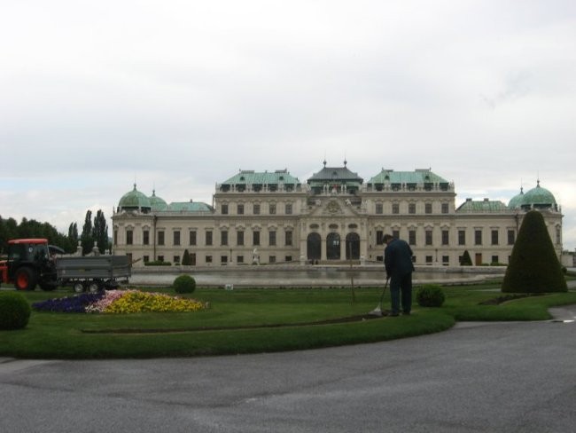 Wien - foto povečava