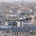 Paris: Arc De Triumpfe - pogled na grad