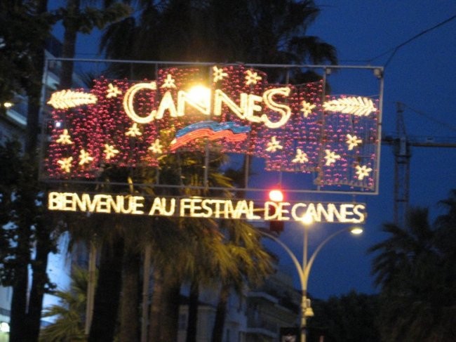 Cannes - foto povečava