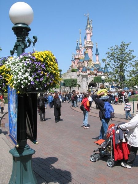 Euro Disneyland - foto