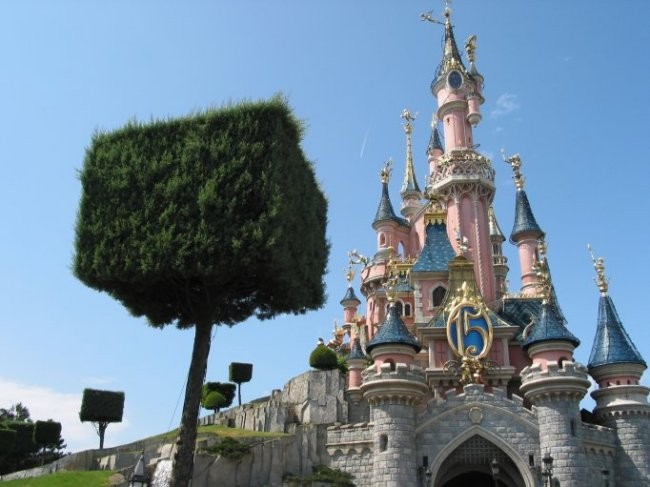 Euro Disneyland - foto povečava