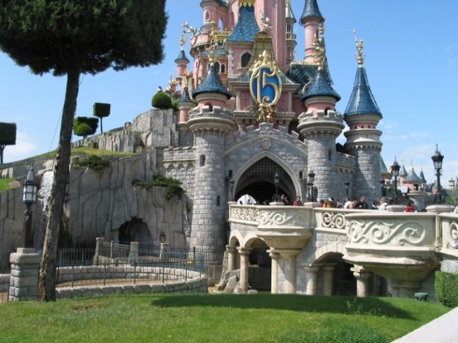 Euro Disneyland - foto povečava