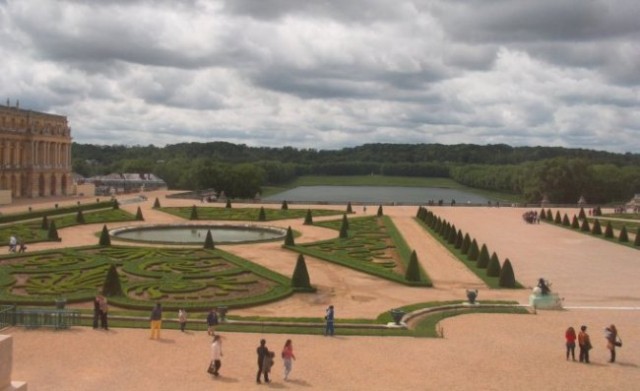 Versailles - foto