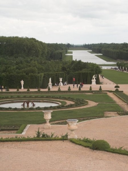 Versailles - foto povečava