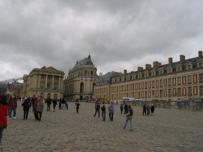 Versailles - foto povečava