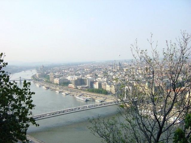 Budapest 2003.