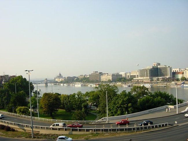 Budapest - foto povečava