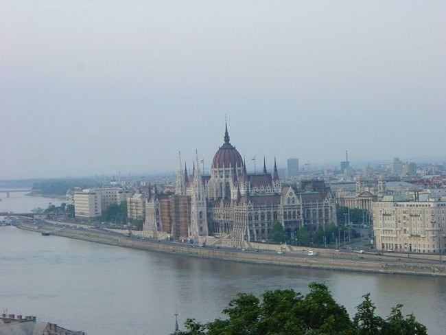 Budapest - foto povečava