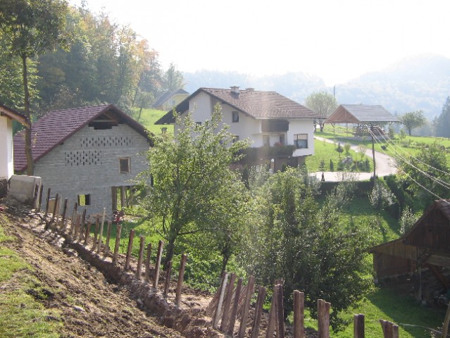 NASELJE HRAMŠE V OBČINI ŽALEC - foto