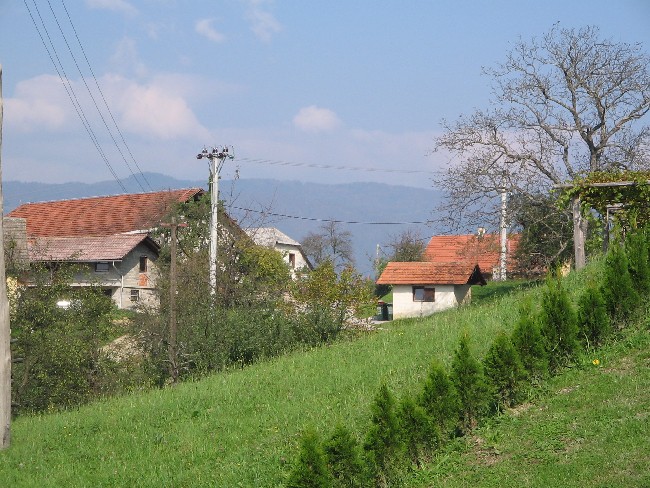 NASELJE HRAMŠE V OBČINI ŽALEC - foto povečava