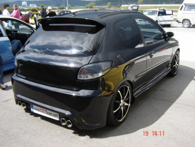 Avtoshow STR Krško 2008 Doseženo 4 mesto - foto