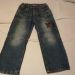 hlače jeans 104