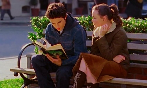 Gilmore Girls - foto povečava