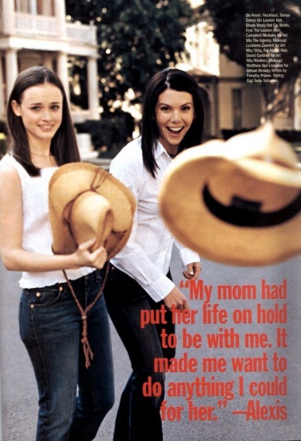 Gilmore Girls - foto