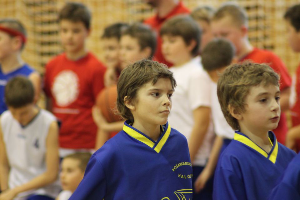 Košarkaška liga U10 Majšperk 2010 3.del - foto povečava