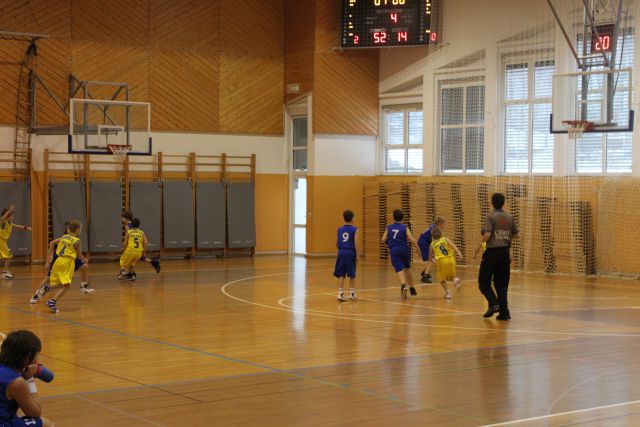 Košarkaška liga U10 Majšperk 2010 3.del - foto