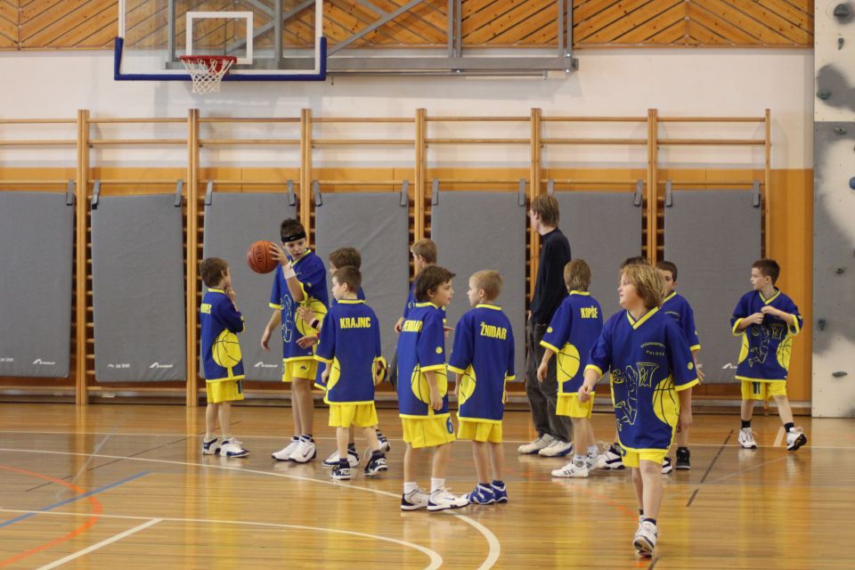 Košarkaška liga U10 Majšperk 2010 3.del - foto povečava