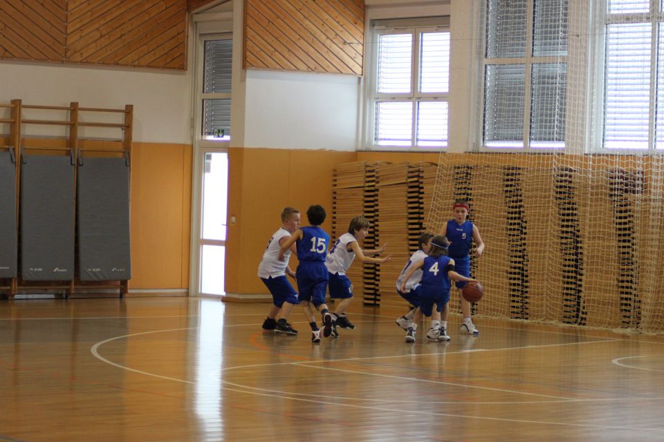 Košarkaška liga U10 Majšperk 2010 3.del - foto povečava