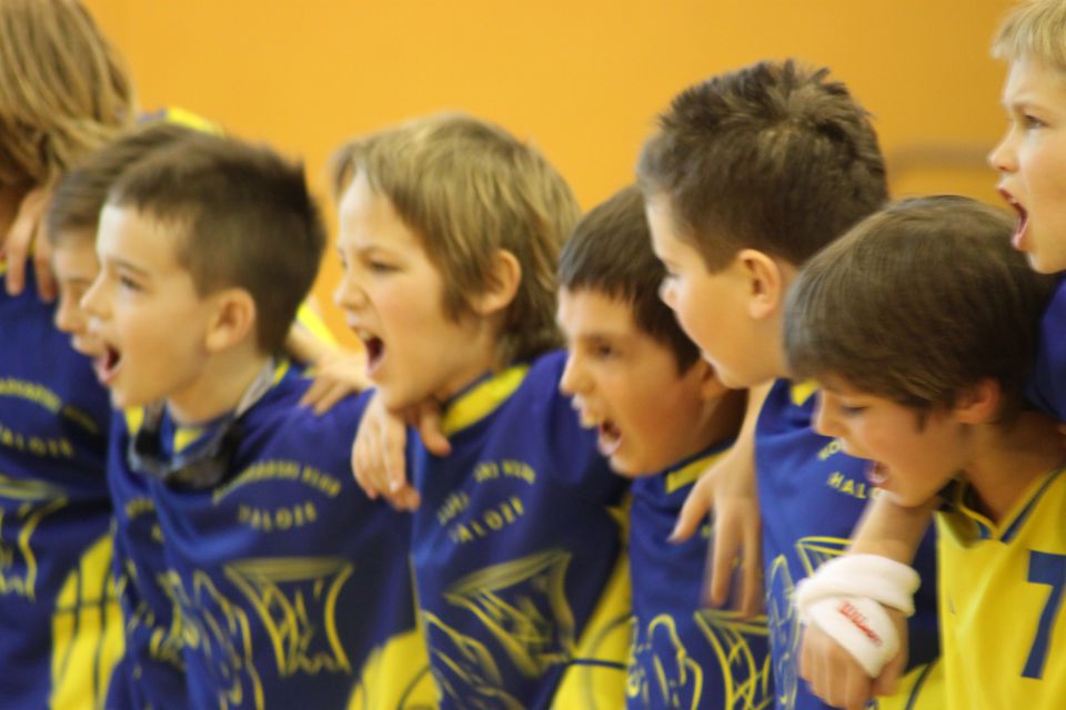 Košarkaška liga U10 Majšperk 2010 4.del - foto povečava