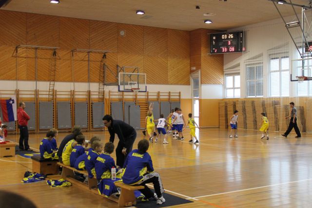 Košarkaška liga U10 Majšperk 2010 4.del - foto