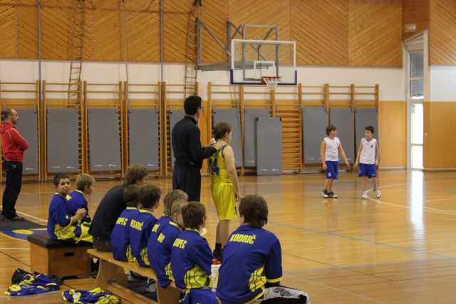 Košarkaška liga U10 Majšperk 2010 4.del - foto