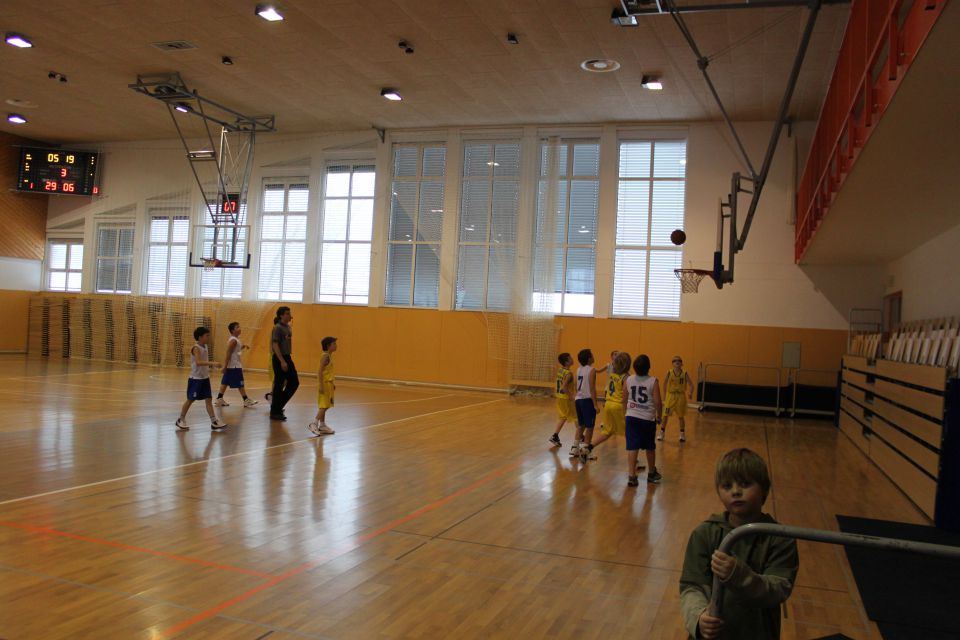 Košarkaška liga U10 Majšperk 2010 4.del - foto povečava