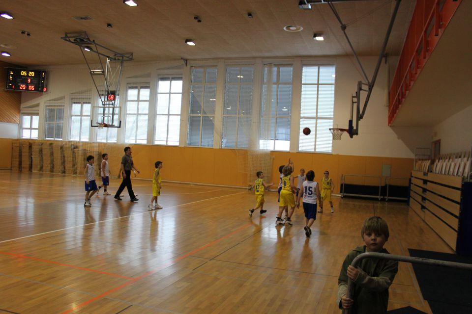 Košarkaška liga U10 Majšperk 2010 4.del - foto povečava