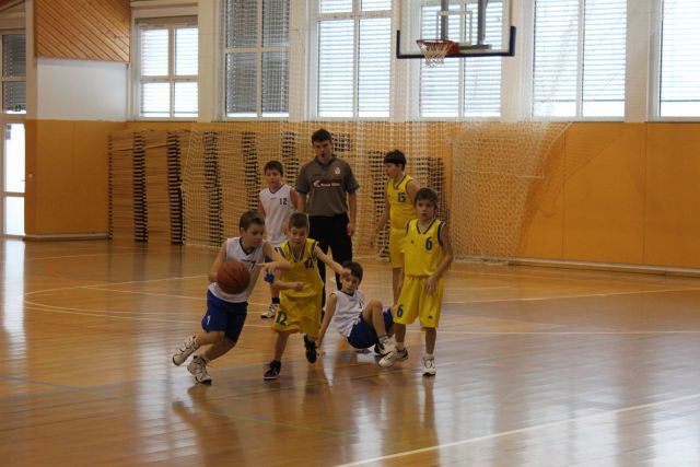 Košarkaška liga U10 Majšperk 2010 4.del - foto