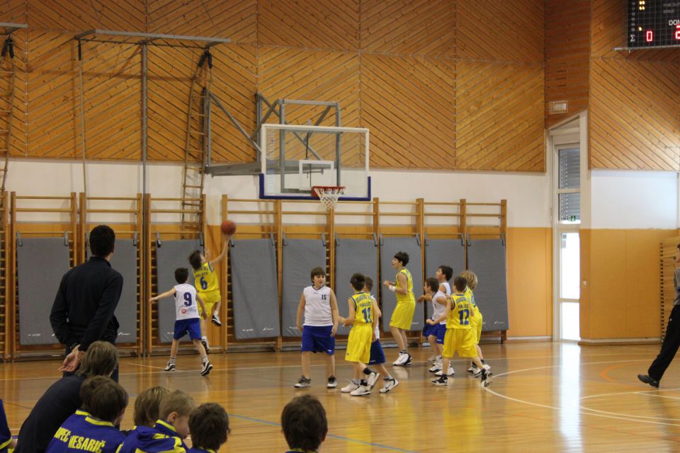 Košarkaška liga U10 Majšperk 2010 4.del - foto povečava