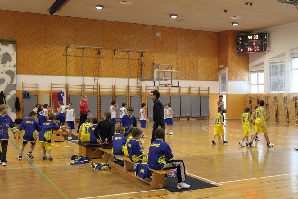 Košarkaška liga U10 Majšperk 2010 4.del - foto povečava