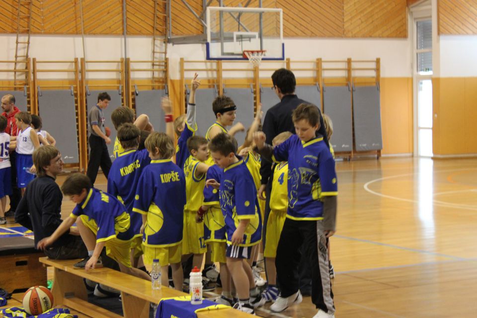 Košarkaška liga U10 Majšperk 2010 4.del - foto povečava