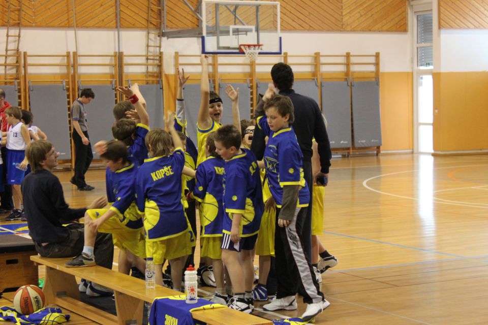 Košarkaška liga U10 Majšperk 2010 4.del - foto povečava